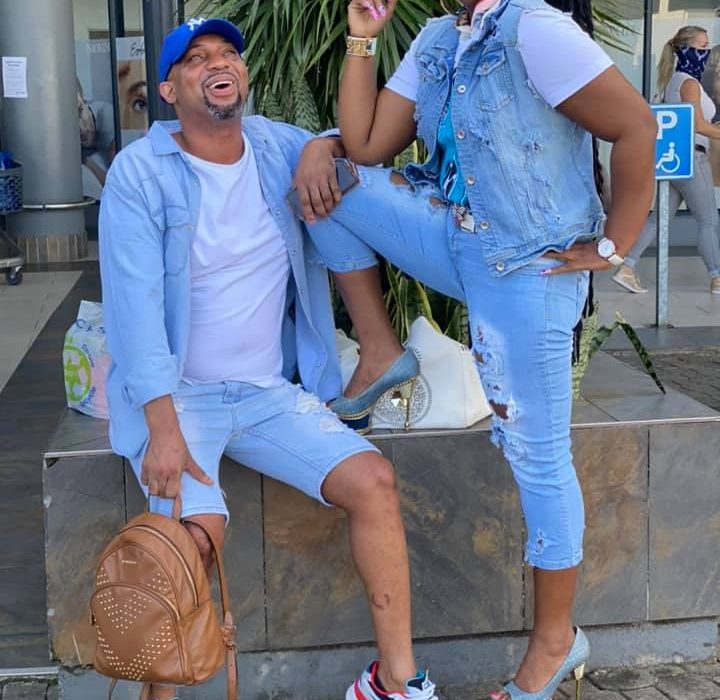 Socialite Tha Simelane rubbishes claims he’s MaMkhize’s follower