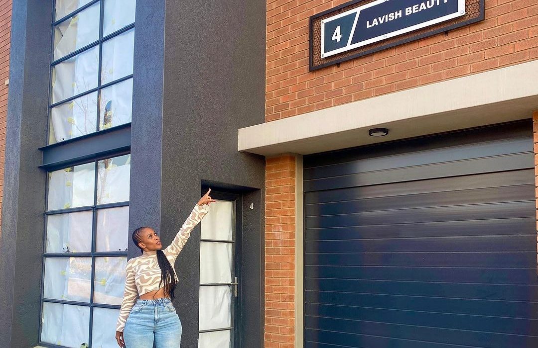 Thabisile Zikhali Opens Her Own Beauty Business