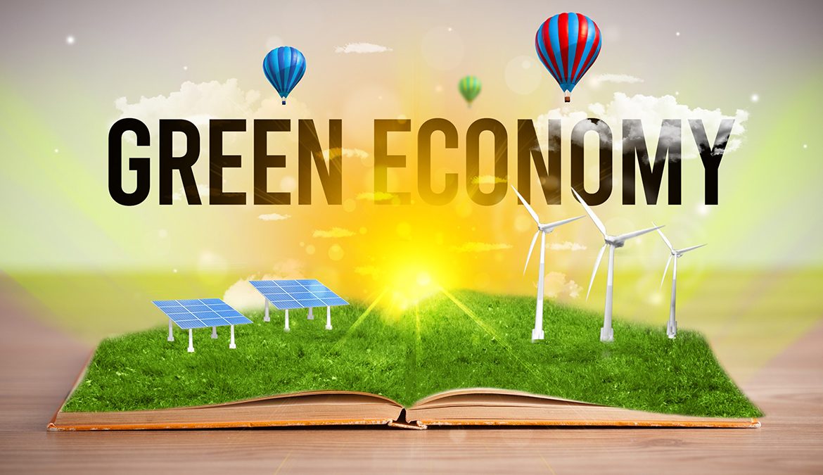 New partnership looks to grow green economy