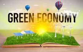 New partnership looks to grow green economy