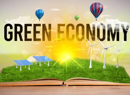 New partnership looks to grow green economy