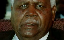 Remembering Father Zimbabwe: Joshua Nkomo