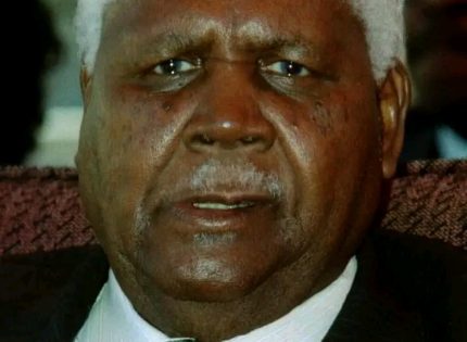 Remembering Father Zimbabwe: Joshua Nkomo