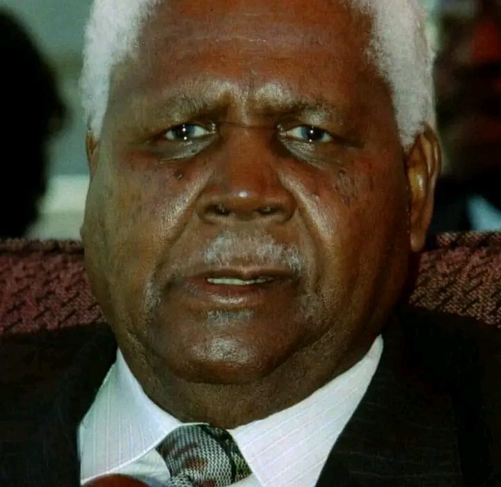 Remembering Father Zimbabwe: Joshua Nkomo