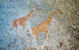 #DidYouKnow Zimbabwe Has the Highest Concentration of Rock Art in the World?