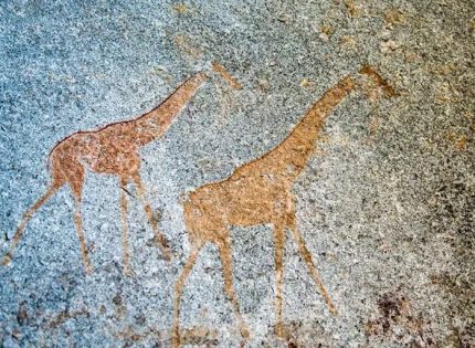 #DidYouKnow Zimbabwe Has the Highest Concentration of Rock Art in the World?