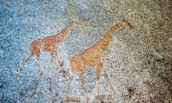 #DidYouKnow Zimbabwe Has the Highest Concentration of Rock Art in the World?