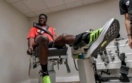 Munetsi Returns to Stade De Reims Ahead of Ligue 1 Season