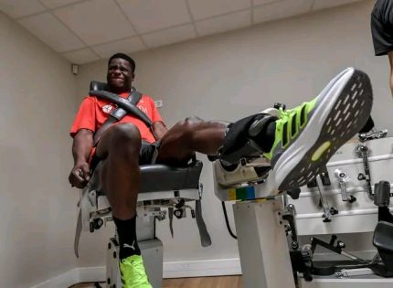 Munetsi Returns to Stade De Reims Ahead of Ligue 1 Season