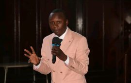 Prophet Kudakwashe Jose Receives Generous Gift from Anonymous Donor