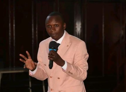 Prophet Kudakwashe Jose Receives Generous Gift from Anonymous Donor