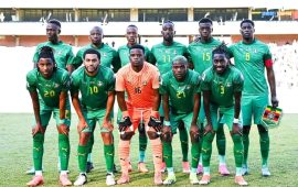 Zimbabwe Warriors Gear Up for AFCON 2025 Qualifiers