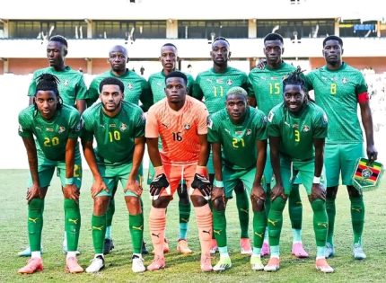 Zimbabwe Warriors Gear Up for AFCON 2025 Qualifiers