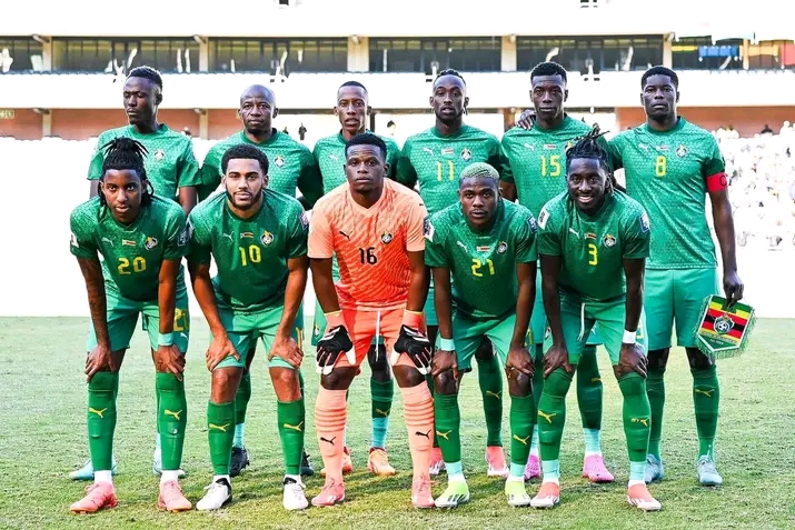 Zimbabwe Warriors Gear Up for AFCON 2025 Qualifiers