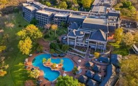 Elephant Hills Hotel and Resort: A Legacy of Luxury in Victoria Falls