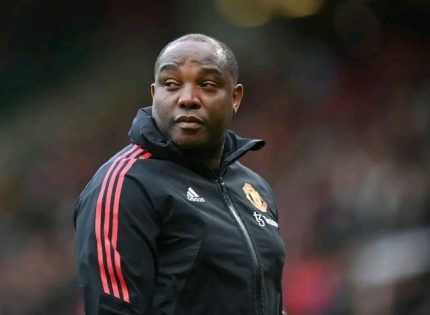 Benni McCarthy Leaves Manchester United