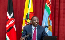 Kenya’s President William Ruto Fires Entire Cabinet after Anti-Tax Protests