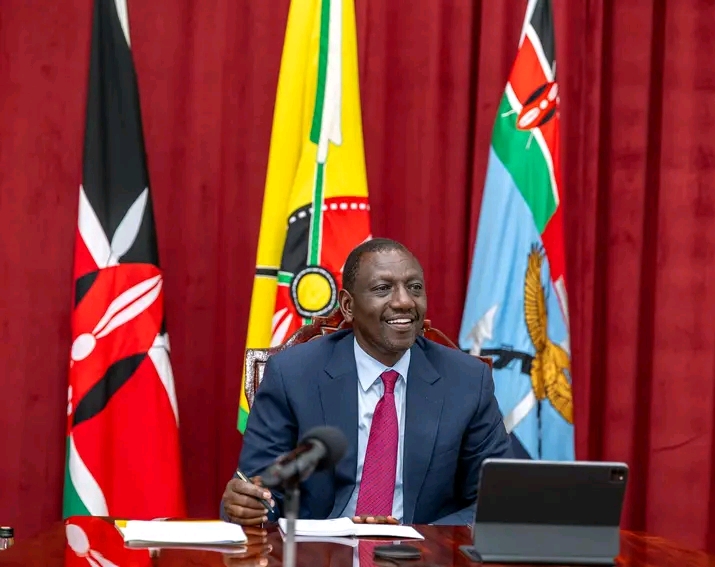 Kenya’s President William Ruto Fires Entire Cabinet after Anti-Tax Protests