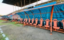 Rufaro Stadium: Where is the Lawn?