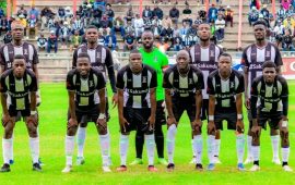 Highlanders FC Completes League Double Over Dynamos