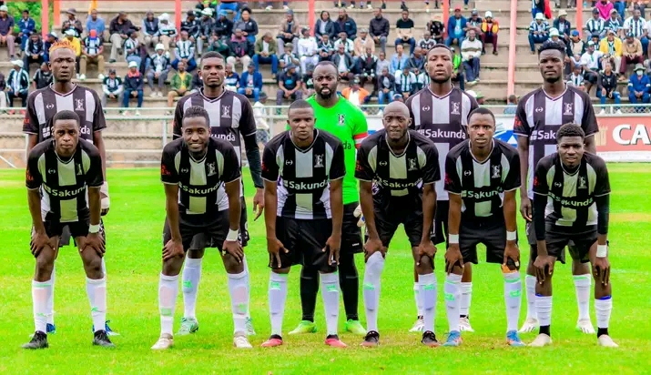 Highlanders FC Completes League Double Over Dynamos