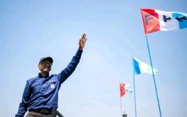 Paul Kagame Re-Elected as President of Rwanda