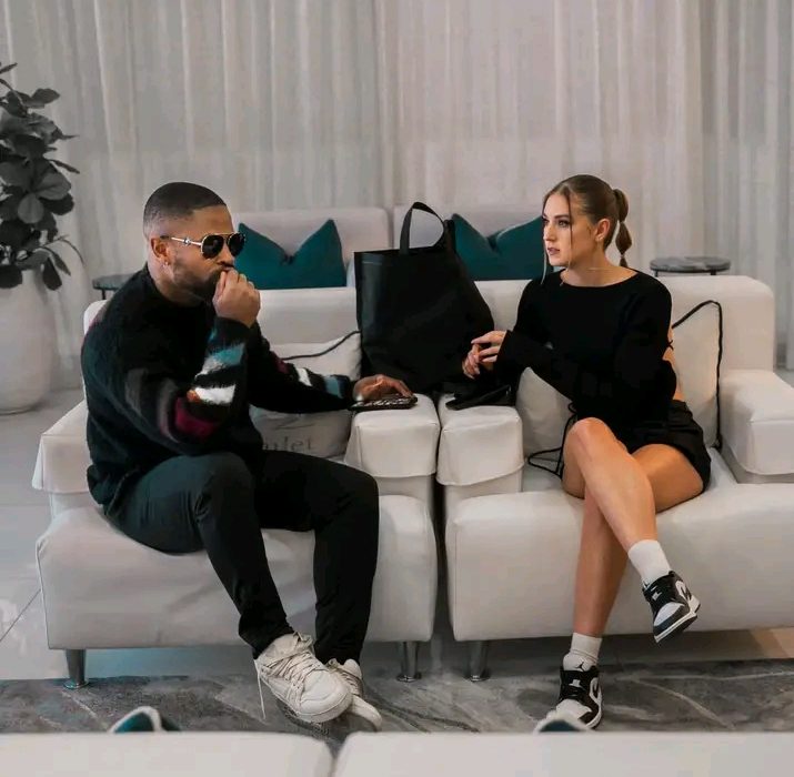 Prince Kaybee and Gemma Griffiths Set Social Media Ablaze with New Song Collaboration