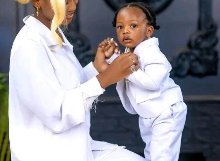 Enzo Ishall Celebrates Son’s First Birthday