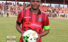 Yadah FC Signs Former Caps United Midfielder Tafadzwa “Fire” Rusike