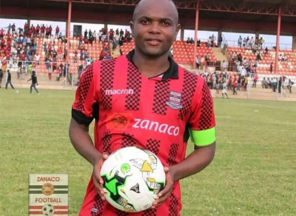 Yadah FC Signs Former Caps United Midfielder Tafadzwa “Fire” Rusike