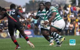 Zimbabwe’s Sables Reach Semi-Finals in Rugby Africa Cup