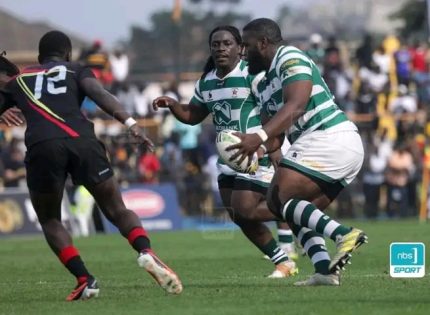 Zimbabwe’s Sables Reach Semi-Finals in Rugby Africa Cup