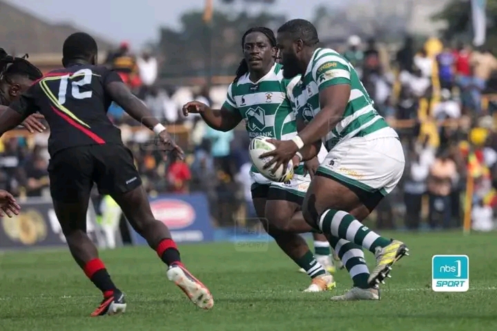 Zimbabwe’s Sables Reach Semi-Finals in Rugby Africa Cup