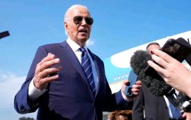 Joe Biden Drops Out of 2024 Presidential Race