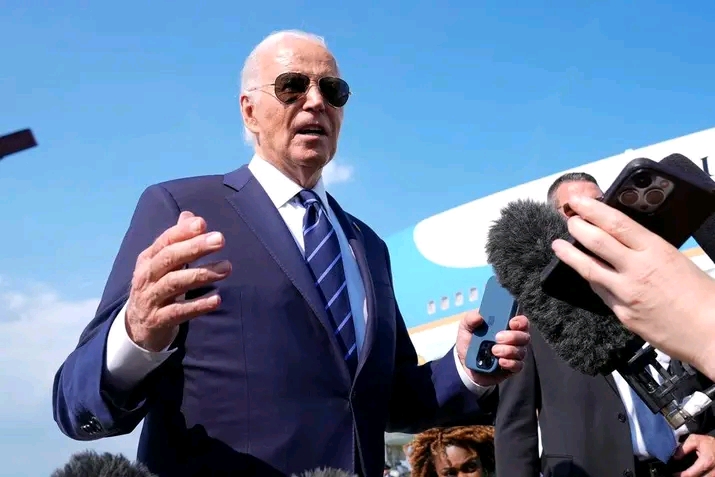 Joe Biden Drops Out of 2024 Presidential Race