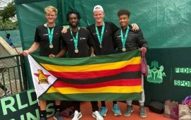 Zimbabwe’s Davis Cup Team Secures Promotion to World Group II