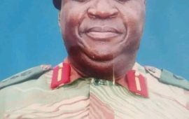 Senior Zimbabwe National Army Officer Colonel Andrew Kabaira Dies at 64