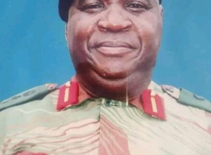 Senior Zimbabwe National Army Officer Colonel Andrew Kabaira Dies at 64