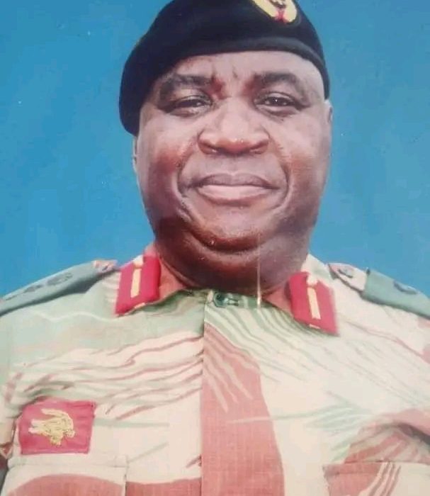 Senior Zimbabwe National Army Officer Colonel Andrew Kabaira Dies at 64