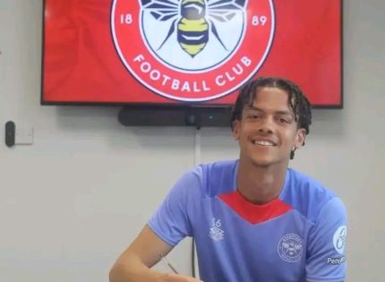 Tavaziva Commits to Brentford B Team