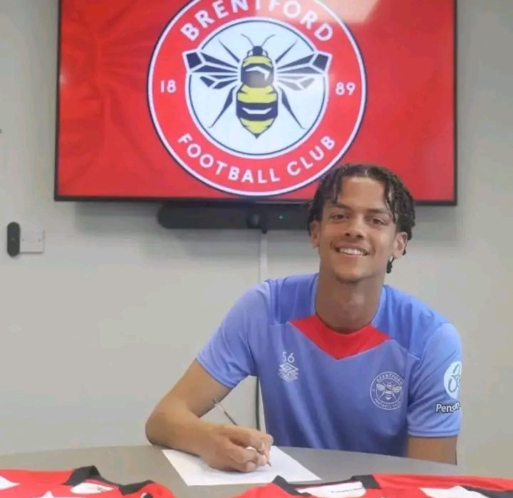 Tavaziva Commits to Brentford B Team