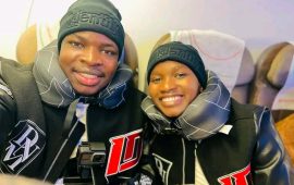 Tytie and Kiki Summoned to Court in South Africa