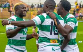 Zimbabwe Sables Roar into Africa Cup Finals