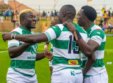 Zimbabwe Sables Roar into Africa Cup Finals