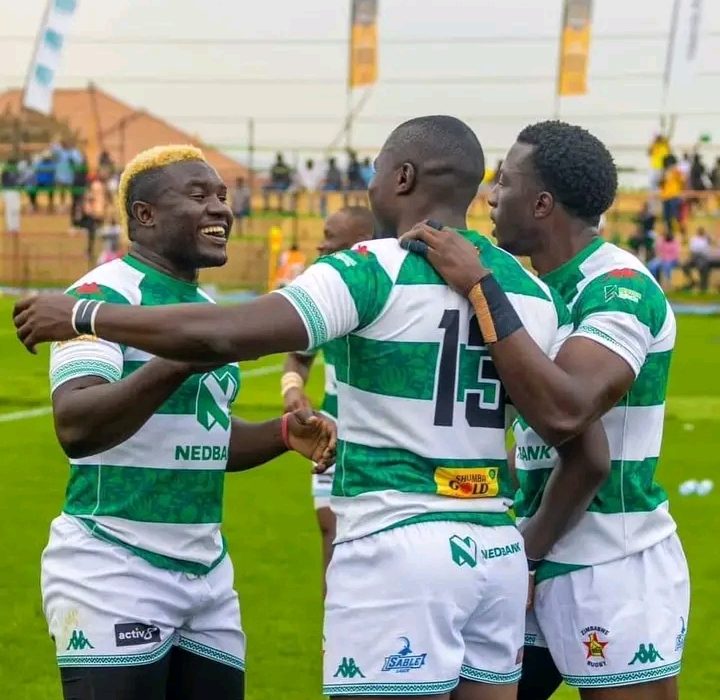 Zimbabwe Sables Roar into Africa Cup Finals