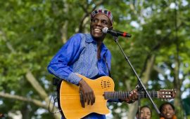 Oliver Mtukudzi International Festival of the Arts (OMIFA) Set to Launch