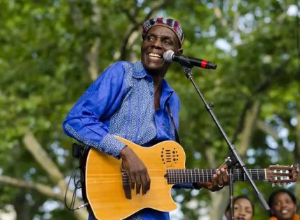 Oliver Mtukudzi International Festival of the Arts (OMIFA) Set to Launch