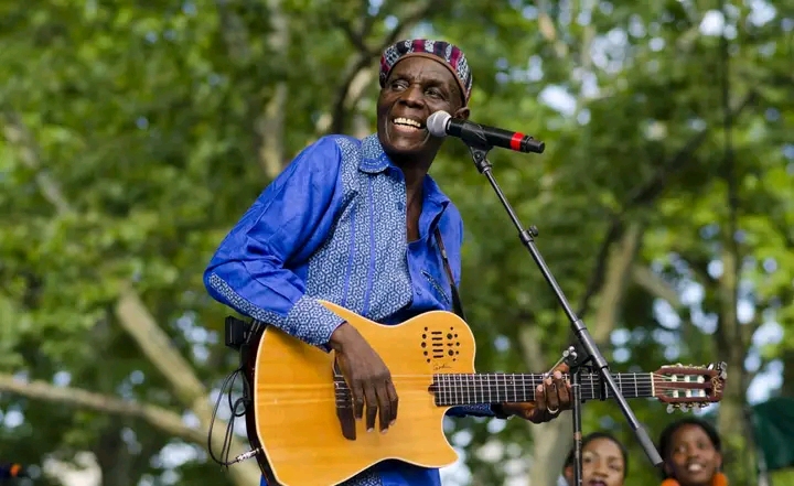 Oliver Mtukudzi International Festival of the Arts (OMIFA) Set to Launch