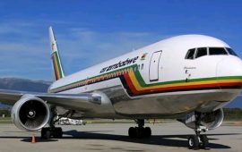 Air Zimbabwe Revives Direct Flights to London