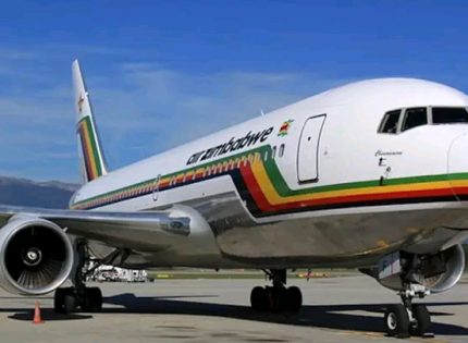 Air Zimbabwe Revives Direct Flights to London